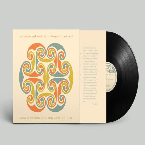 IMAGINATIONAL ANTHEM VOL. XIV : IRELAND / VARIOUS