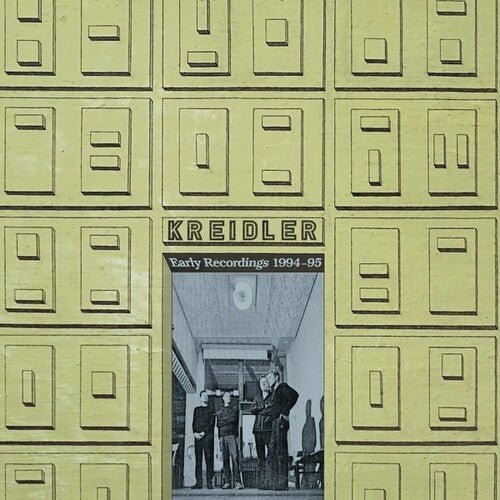 EARLY RECORDINGS 1994-95