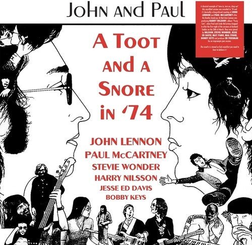 TOOT & A SNORE IN '74