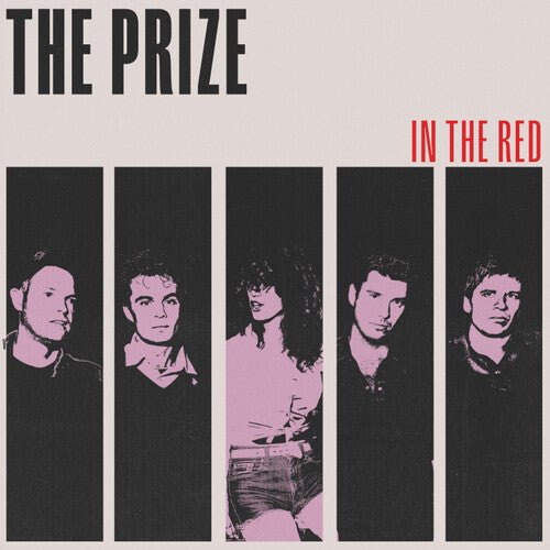 IN THE RED