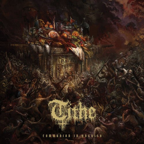 COMMUNION IN ANGUISH
