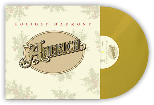 HOLIDAY HARMONY - GOLD