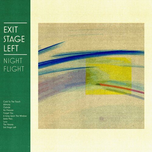 EXIT STAGE LEFT