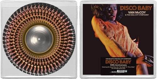 DISCO BABY (50TH ANNIVERSARY) - ZOETROPE