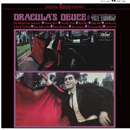 DRACULA'S DEUCE
