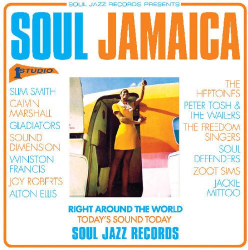 SOUL JAMAICA
