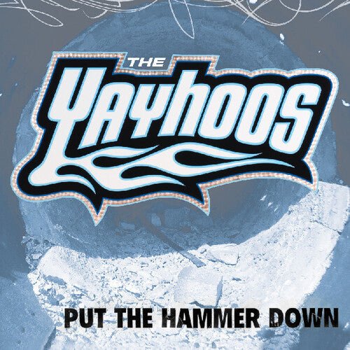 PUT THE HAMMER DOWN
