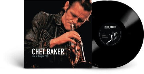 LIVE IN BOLOGNA 1985