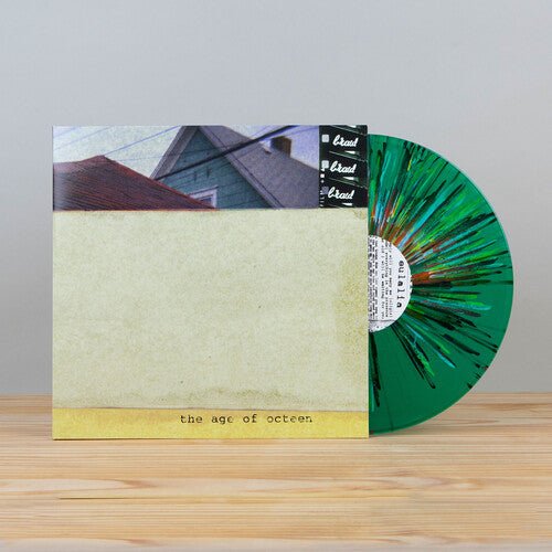 AGE OF OCTEEN - GREEN