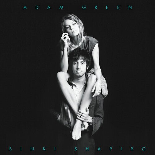 ADAM GREEN & BINKI SHAPIRO - BLUE