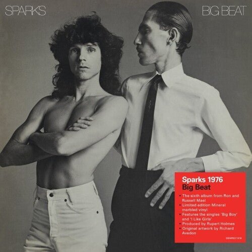 BIG BEAT: 50TH ANNIVERSARY