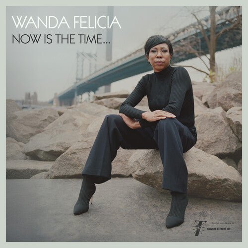 NOW IS THE TIME