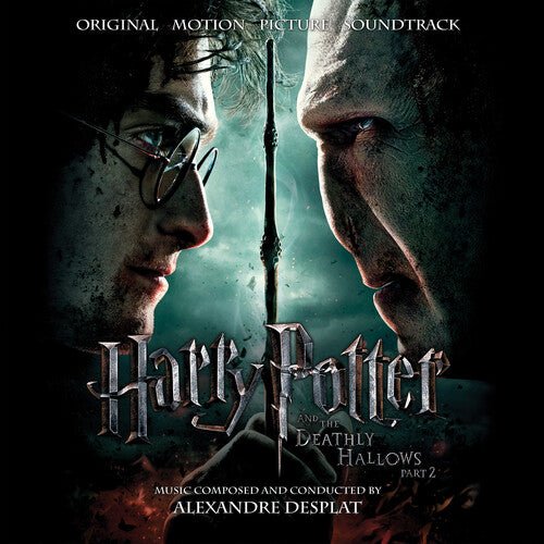 HARRY POTTER AND THE DEATHLY HALLOWS, PT. 2 - OST
