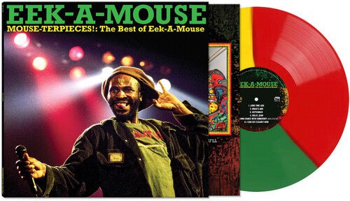 MOUSE-TERPIECES: THE BEST OF EEK-A-MOUSE