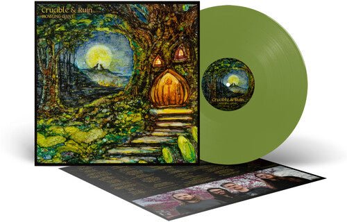 CRUCIBLE & RUIN - OLIVE