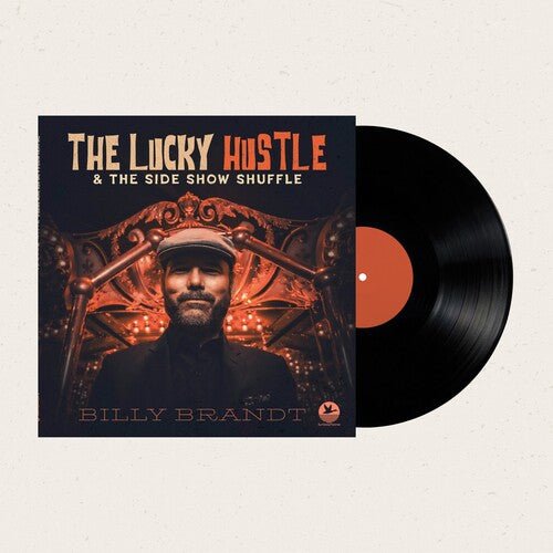 LUCKY HUSTLE & SIDE SHOW SHUFFLE