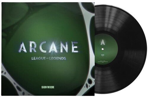 ARCANE LEAGUE OF LEGENDS: SEASON TWO / SCORE