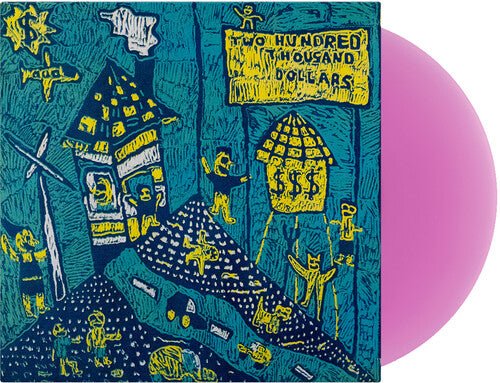 TWO HUNDRED THOUSAND DOLLARS - PURPLE