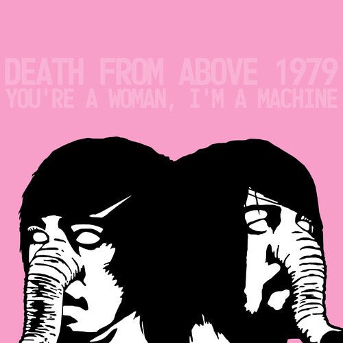 YOU'RE A WOMAN I'M A MACHINE (RKTBR25)