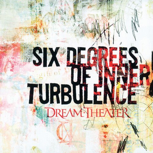 SIX DEGREES OF INNER TURBULENCE (RKTBR25)