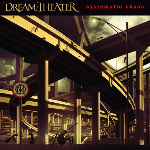 SYSTEMATIC CHAOS (RKTBR25)