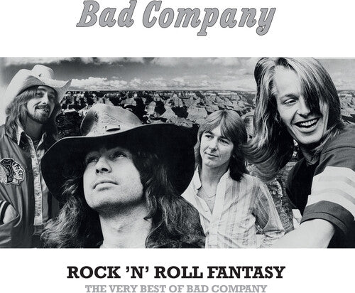 ROCK N ROLL FANTASY: THE VERY BEST OF (RKTBR25)