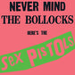 NEVER MIND THE BOLLOCKS HERES THE SEX (RKTBR25)