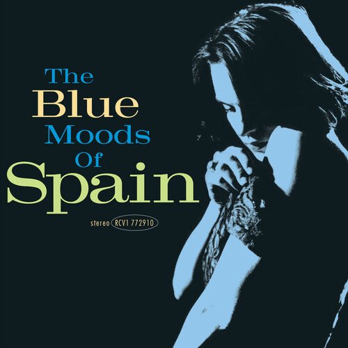 BLUE MOODS OF SPAIN (RKTBR25)