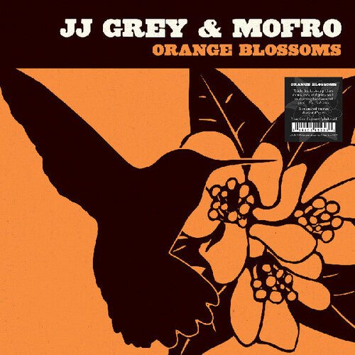 ORANGE BLOSSOMS