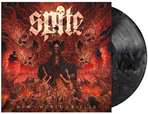 NEW WORLD KILLER