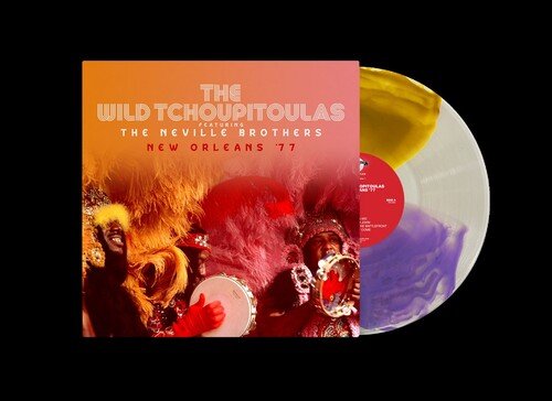 WILD TCHOUPITOULAS / NEVILLE BROTHERS (IEX)