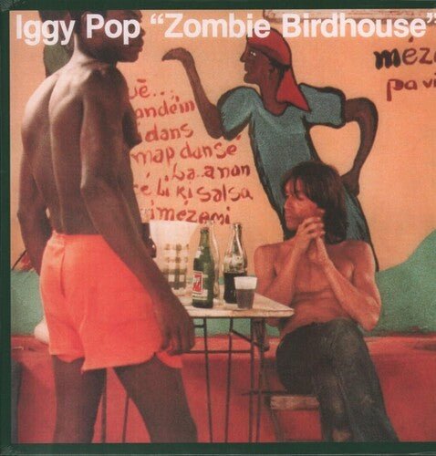 ZOMBIE BIRDHOUSE