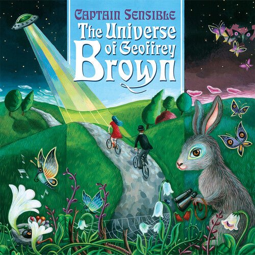 UNIVERSE OF GEOFFREY BROWN