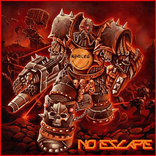 NO ESCAPE