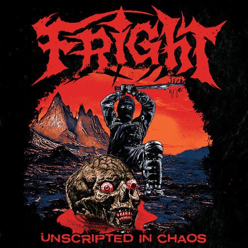 UNSCRIPTED IN CHAOS