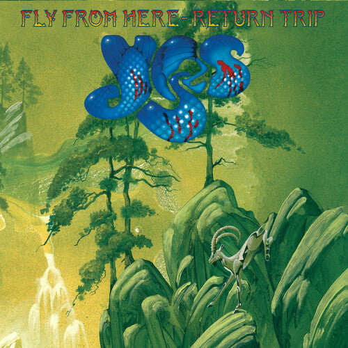 YES - FLY FROM HERE (RETURN TRIP) Vinyl LP
