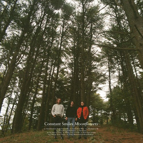 MOONFLOWERS - CLEAR