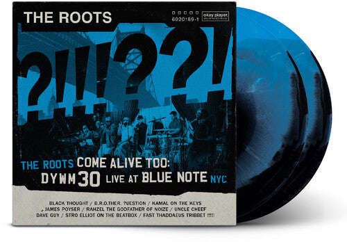 ROOTS - ROOTS COME ALIVE TOO: DYWM30 Vinyl LP