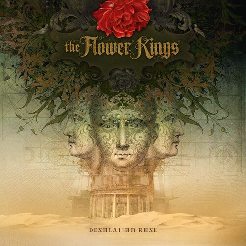 DESOLATION ROSE