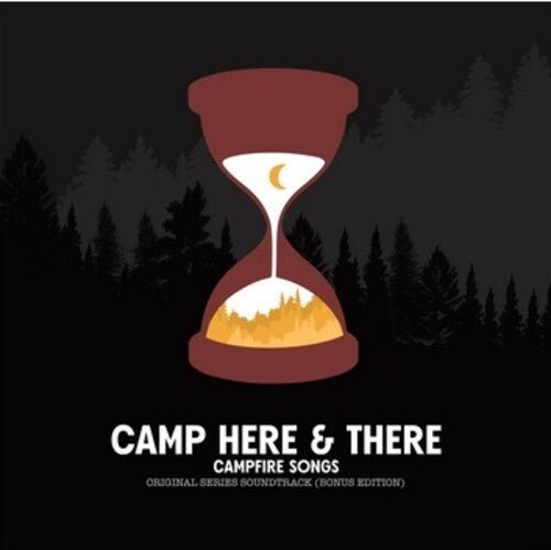 CAMP HERE AND THERE