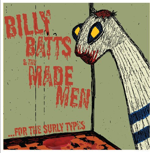 FOR THE SURLY TYPES