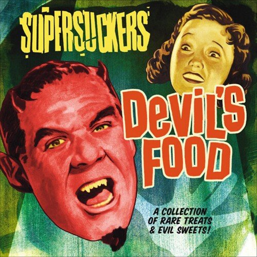 DEVIL'S FOOD