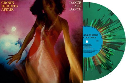 DANCE LADY DANCE - LTD GREEN VINYL