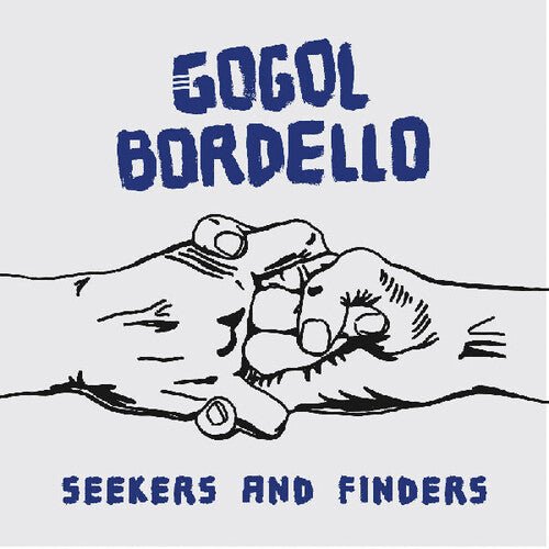 SEEKERS AND FINDERS