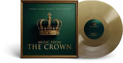 MUSIC FROM THE CROWN