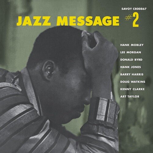 JAZZ MESSAGE #2 (ORIGINAL JAZZ CLASSICS SERIES)