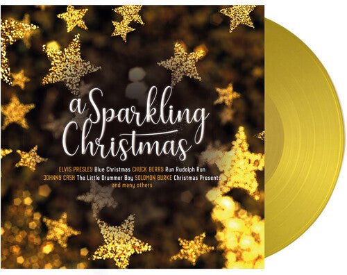 SPARKLING CHRISTMAS / VARIOUS