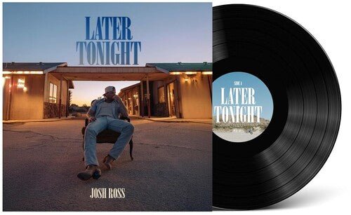 LATER TONIGHT