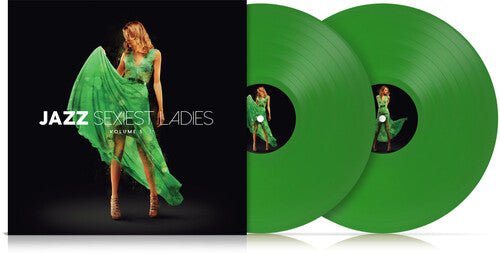 JAZZ SEXIEST LADIES VOLUME 5 / VARIOUS - OLIVE