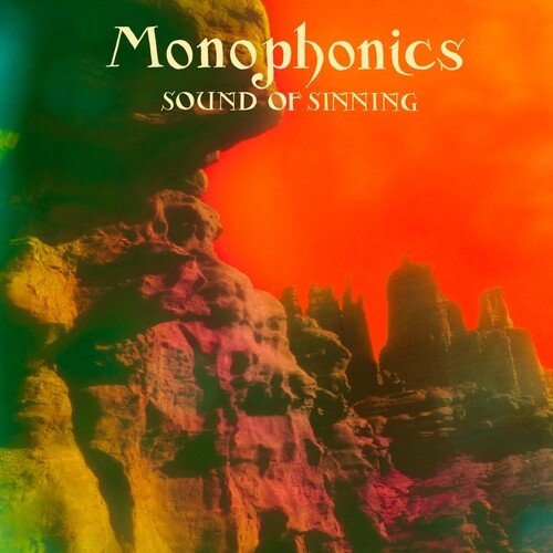 SOUND OF SINNING - GREEN